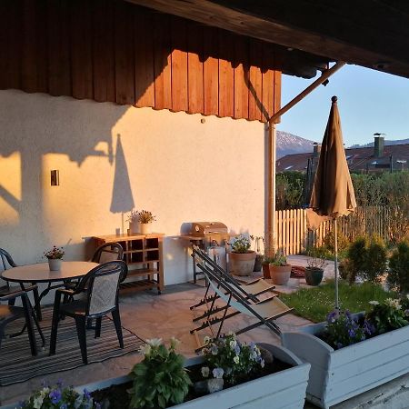 Ferienwohnung Stoeckl Grabenstätt Esterno foto