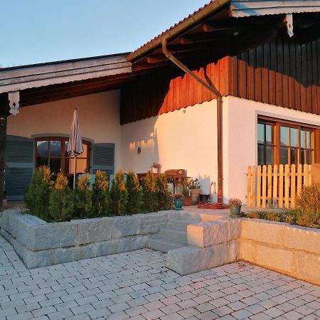 Ferienwohnung Stoeckl Grabenstätt Esterno foto