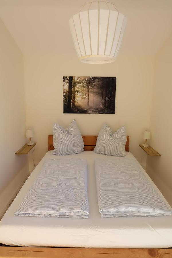 Ferienwohnung Stoeckl Grabenstätt Esterno foto