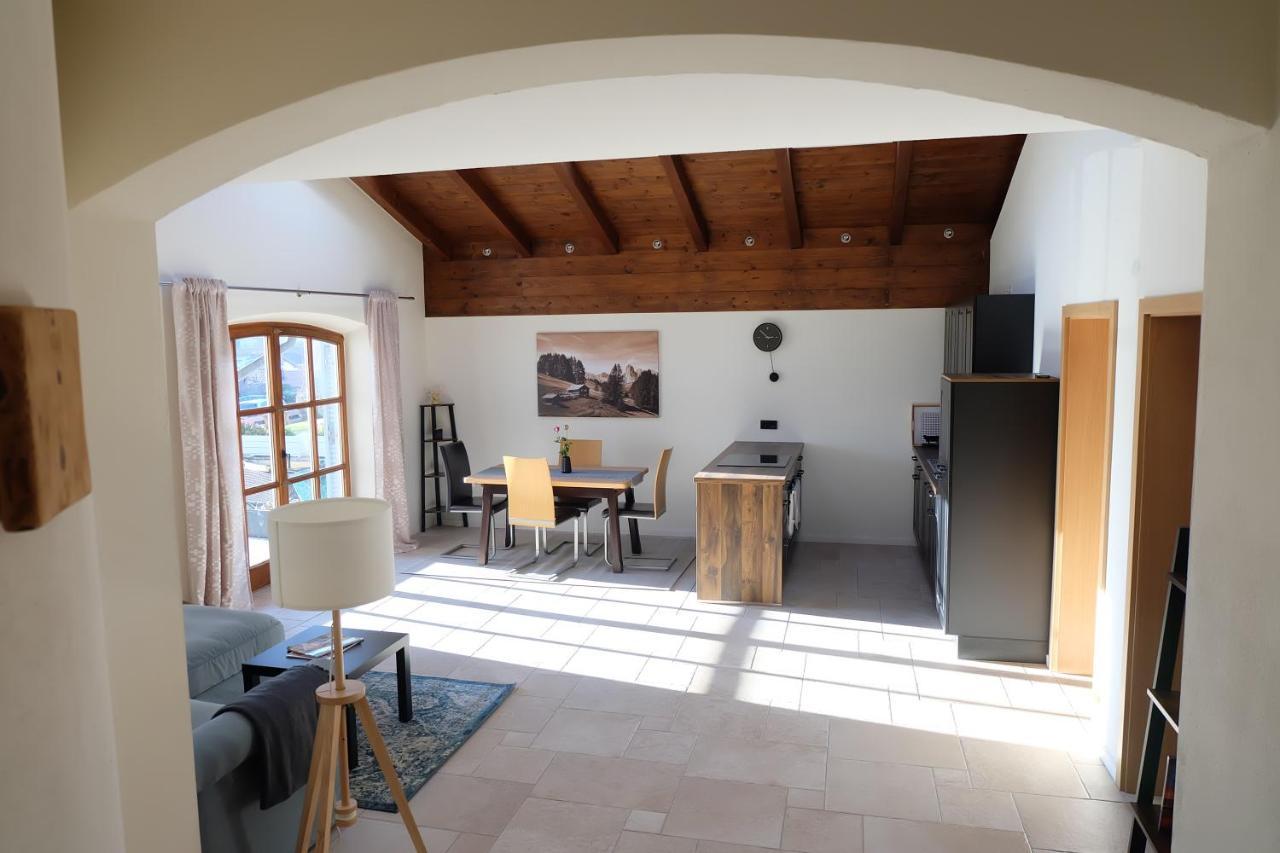 Ferienwohnung Stoeckl Grabenstätt Esterno foto
