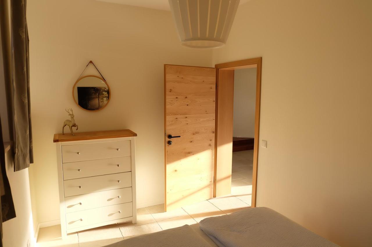 Ferienwohnung Stoeckl Grabenstätt Esterno foto