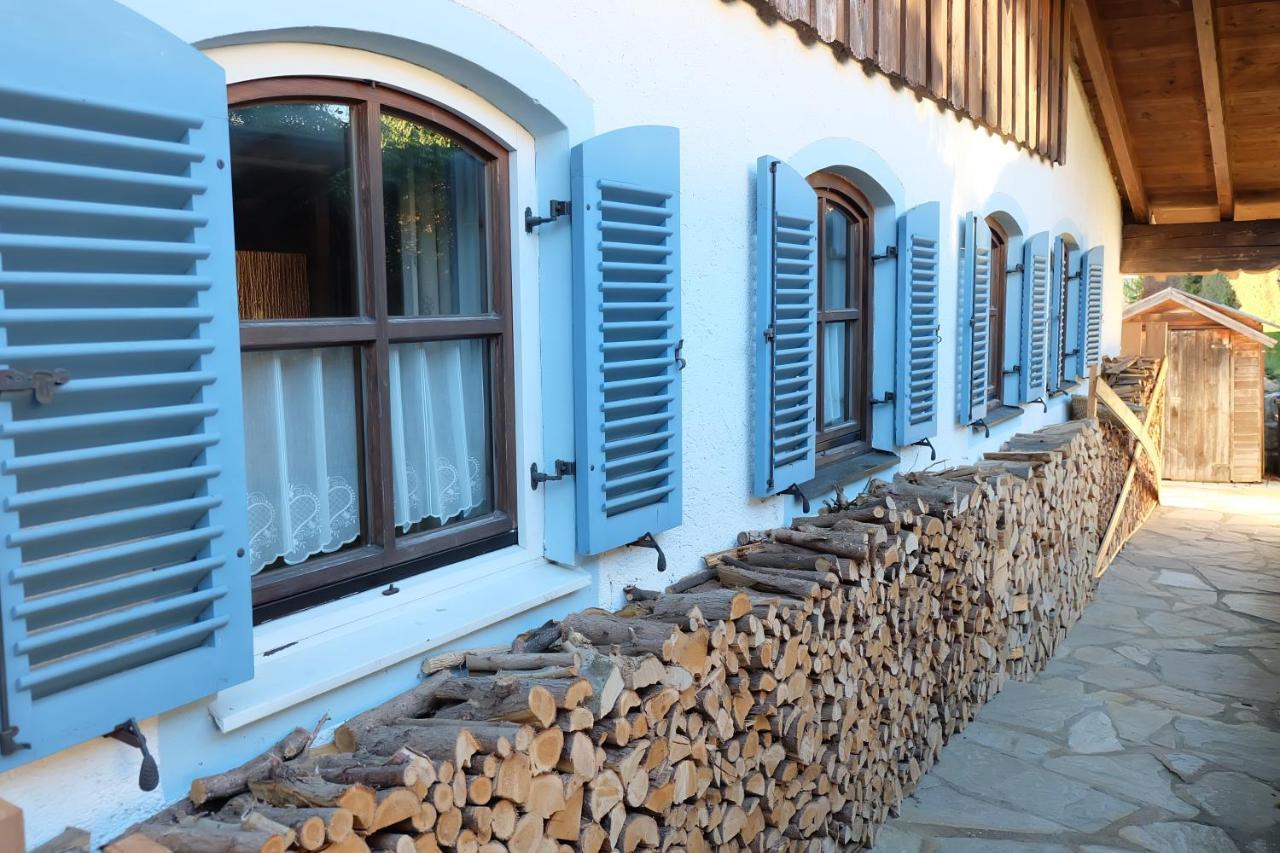 Ferienwohnung Stoeckl Grabenstätt Esterno foto
