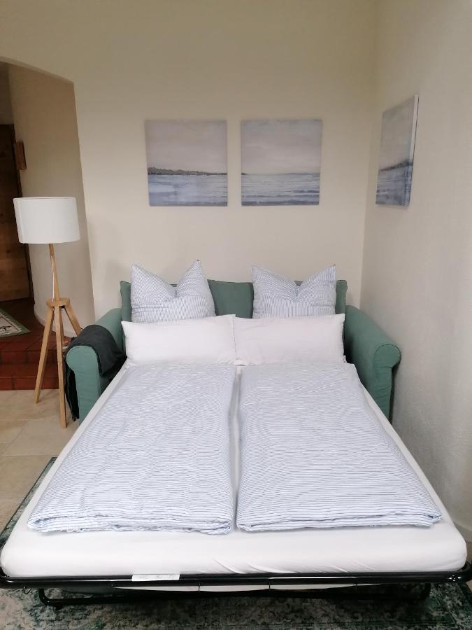 Ferienwohnung Stoeckl Grabenstätt Esterno foto